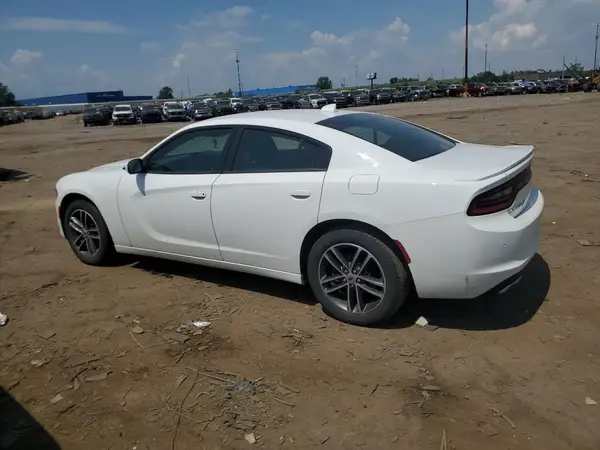 2C3CDXJG8KH682408 2019 DODGE CHARGER - Image 2