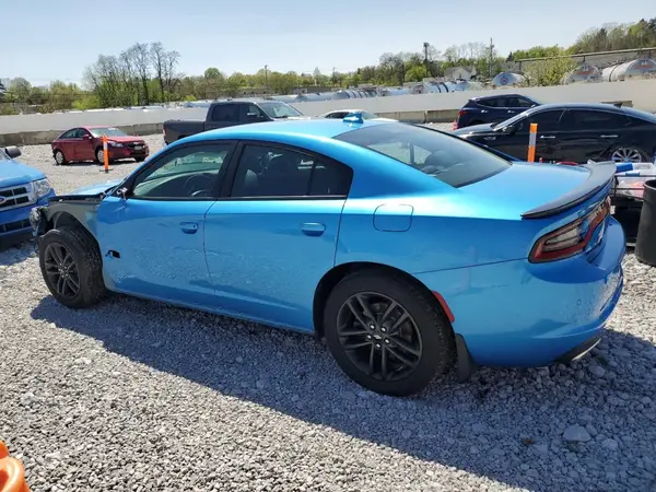 2C3CDXJG8KH706884 2019 DODGE CHARGER - Image 2