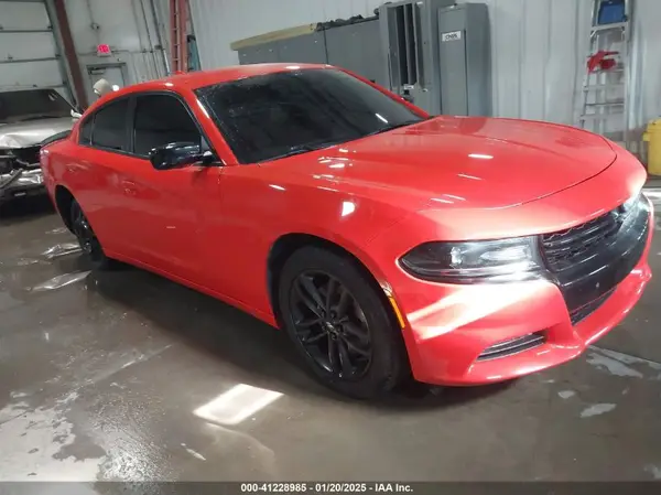 2C3CDXJG8KH712474 2019 DODGE CHARGER - Image 1