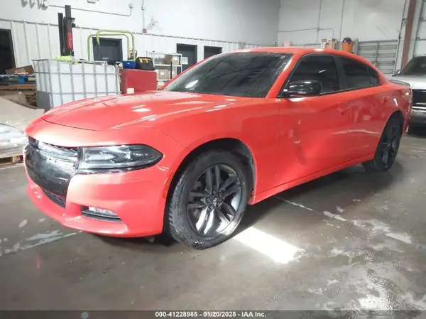 2C3CDXJG8KH712474 2019 DODGE CHARGER - Image 2