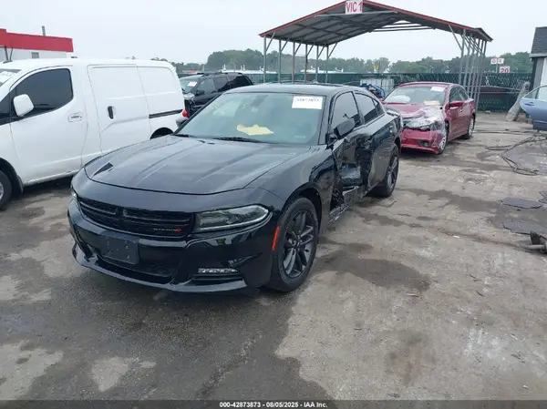 2C3CDXJG8KH718615 2019 DODGE CHARGER - Image 2