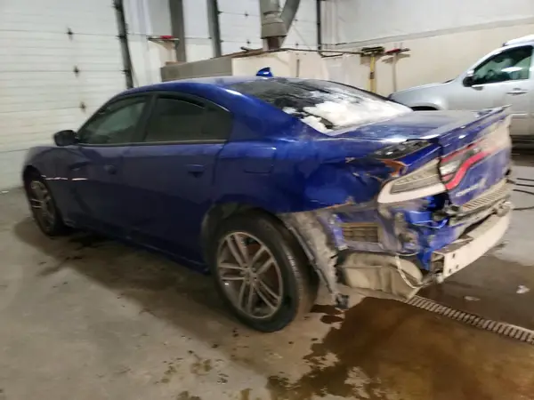 2C3CDXJG8KH756300 2019 DODGE CHARGER - Image 2