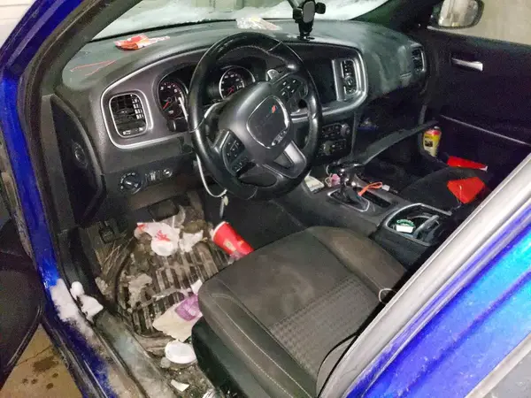 2C3CDXJG8KH756300 2019 DODGE CHARGER - Image 8