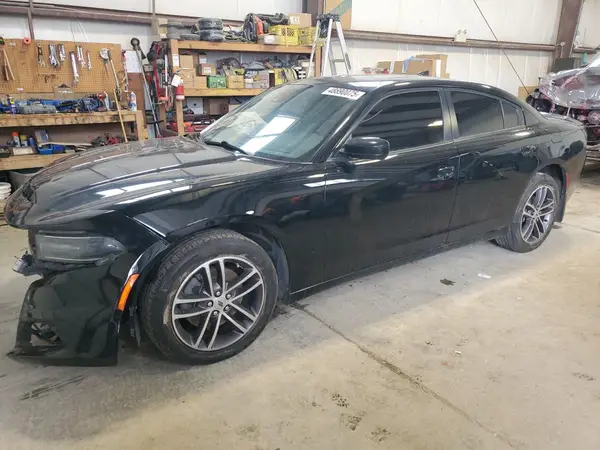 2C3CDXJG8KH760699 2019 DODGE CHARGER - Image 1
