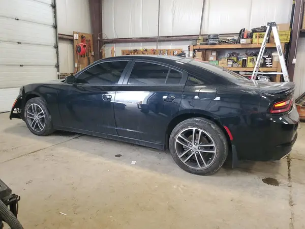 2C3CDXJG8KH760699 2019 DODGE CHARGER - Image 2