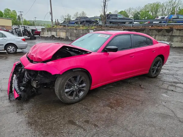 2C3CDXJG8LH120185 2020 DODGE CHARGER - Image 1