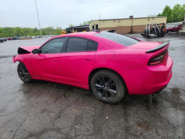 2C3CDXJG8LH120185 2020 DODGE CHARGER - Image 2