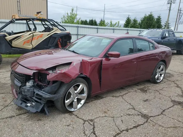 2C3CDXJG8LH151758 2020 DODGE CHARGER - Image 1
