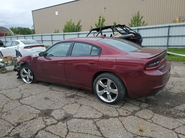 2C3CDXJG8LH151758 2020 DODGE CHARGER - Image 2