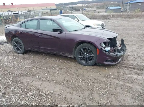 2C3CDXJG8LH189460 2020 DODGE CHARGER - Image 1