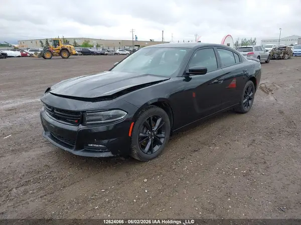 2C3CDXJG8LH200702 2020 DODGE CHARGER - Image 2