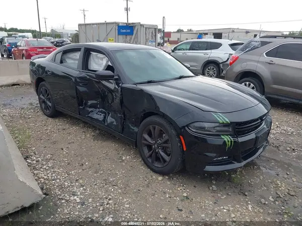 2C3CDXJG8LH200926 2020 DODGE CHARGER - Image 1