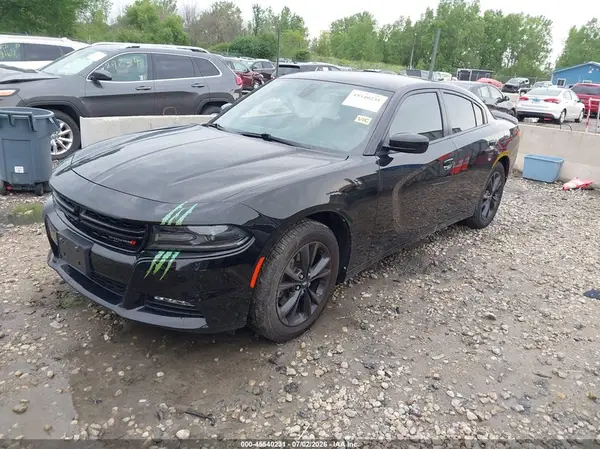 2C3CDXJG8LH200926 2020 DODGE CHARGER - Image 2