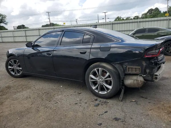 2C3CDXJG8MH505988 2021 DODGE CHARGER - Image 2