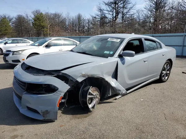 2C3CDXJG8MH515758 2021 DODGE CHARGER - Image 1