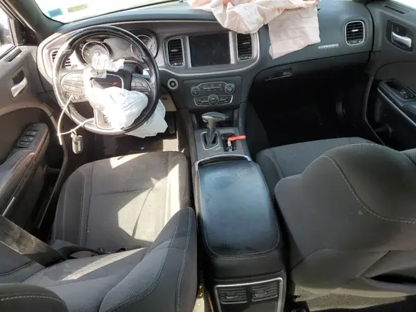 2C3CDXJG8MH515758 2021 DODGE CHARGER - Image 8