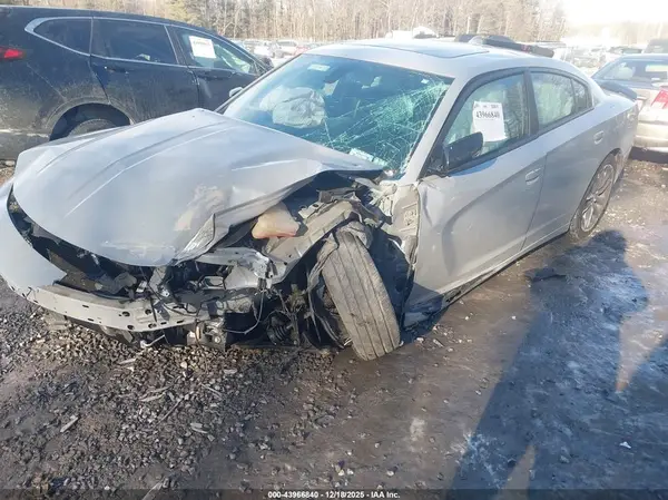 2C3CDXJG8MH549330 2021 DODGE CHARGER - Image 2