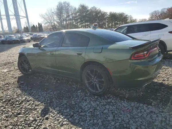 2C3CDXJG8MH598804 2021 DODGE CHARGER - Image 2