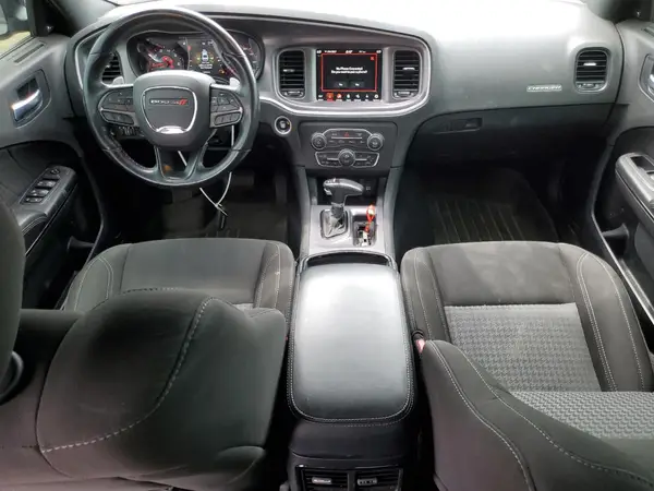 2C3CDXJG8MH601071 2021 DODGE CHARGER - Image 8