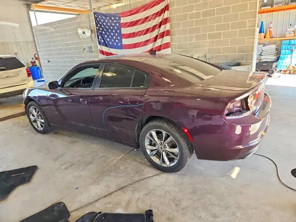 2C3CDXJG8MH675803 2021 DODGE CHARGER - Image 2
