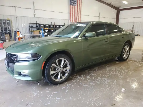 2C3CDXJG8MH679804 2021 DODGE CHARGER - Image 1