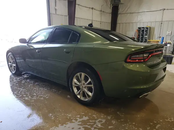 2C3CDXJG8MH679804 2021 DODGE CHARGER - Image 2