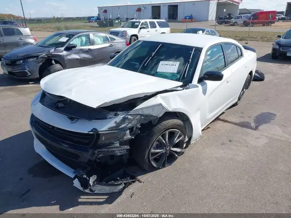 2C3CDXJG8NH107407 2022 DODGE CHARGER - Image 2