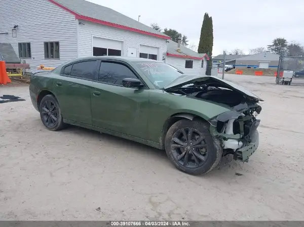2C3CDXJG8NH115605 2022 DODGE CHARGER - Image 1