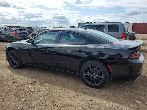 2C3CDXJG8NH126930 2022 DODGE CHARGER - Image 2