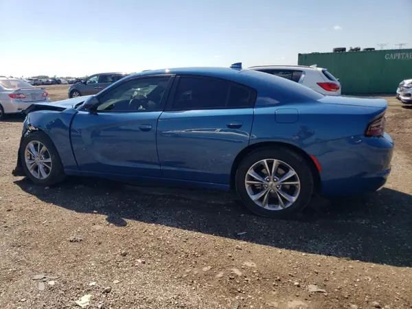 2C3CDXJG8NH126975 2022 DODGE CHARGER - Image 2