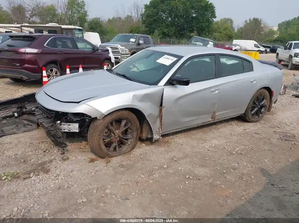 2C3CDXJG8NH135000 2022 DODGE CHARGER - Image 2