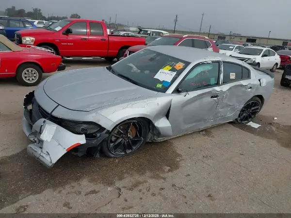 2C3CDXJG8NH143386 2022 DODGE CHARGER - Image 2