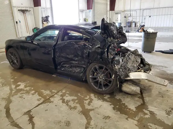 2C3CDXJG8NH147440 2022 DODGE CHARGER - Image 2