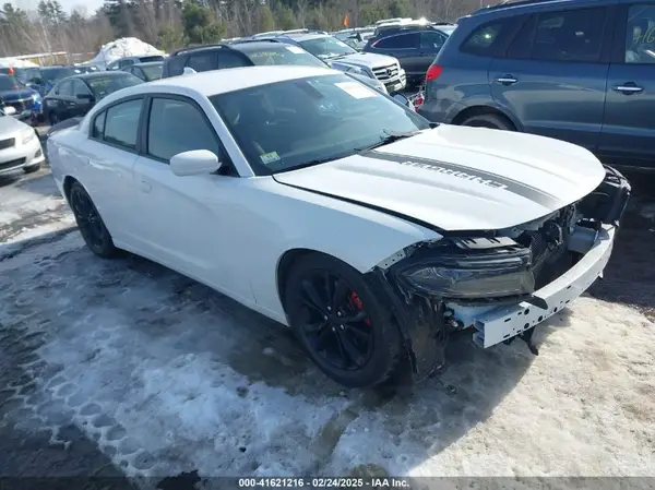 2C3CDXJG8NH214134 2022 DODGE CHARGER - Image 1