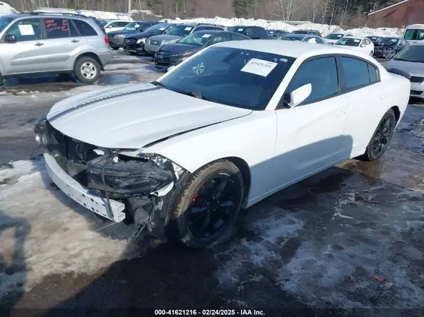 2C3CDXJG8NH214134 2022 DODGE CHARGER - Image 2