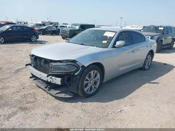 2C3CDXJG8NH236344 2022 DODGE CHARGER - Image 2