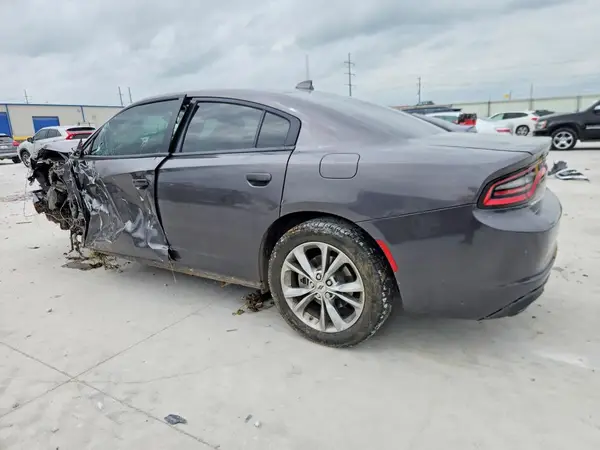 2C3CDXJG8NH245092 2022 DODGE CHARGER - Image 2