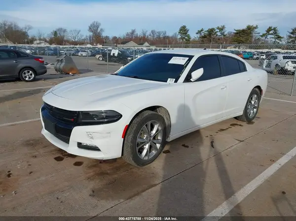 2C3CDXJG8NH265021 2022 DODGE CHARGER - Image 2