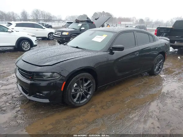 2C3CDXJG8PH536730 2023 DODGE CHARGER - Image 2