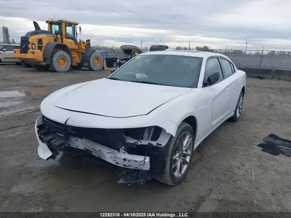 2C3CDXJG8PH609840 2023 DODGE CHARGER - Image 2