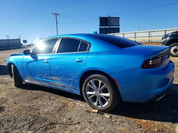 2C3CDXJG8PH620109 2023 DODGE CHARGER - Image 2