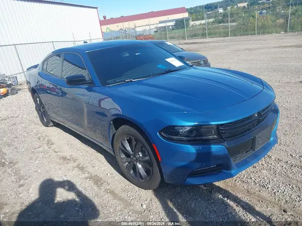 2C3CDXJG8PH640750 2023 DODGE CHARGER - Image 1