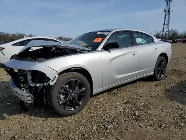 2C3CDXJG8PH657712 2023 DODGE CHARGER - Image 1