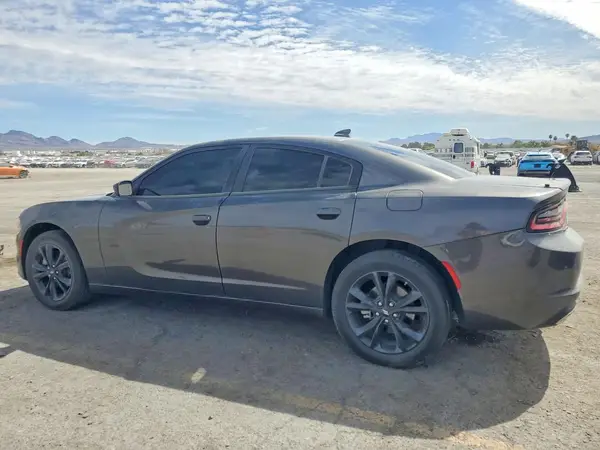 2C3CDXJG8PH676566 2023 DODGE CHARGER - Image 2