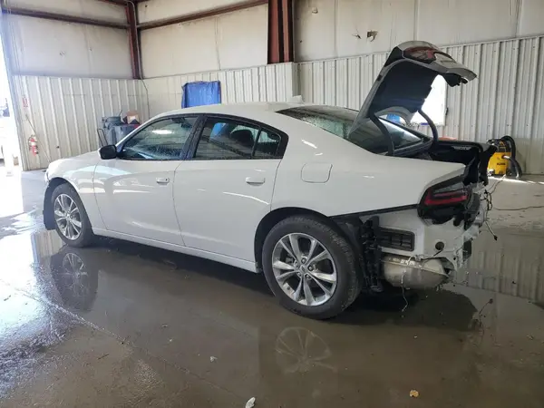 2C3CDXJG8PH683842 2023 DODGE CHARGER - Image 2