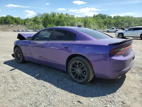 2C3CDXJG8PH691438 2023 DODGE CHARGER - Image 2