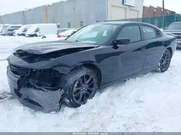 2C3CDXJG8PH706049 2023 DODGE CHARGER - Image 2