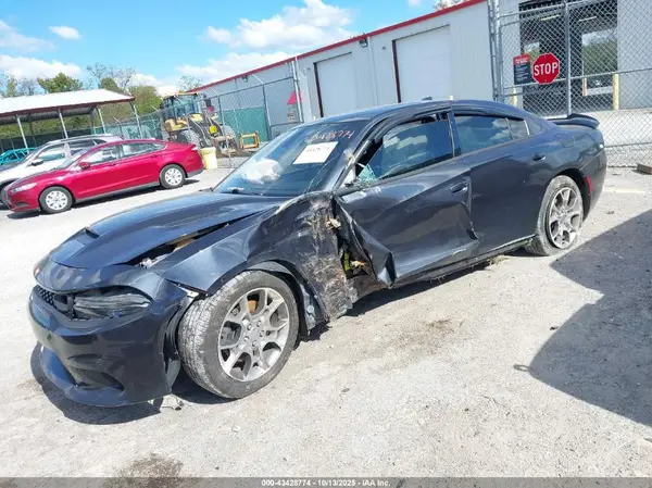 2C3CDXJG9GH110786 2016 DODGE CHARGER - Image 2