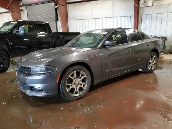 2C3CDXJG9GH110898 2016 DODGE CHARGER - Image 1