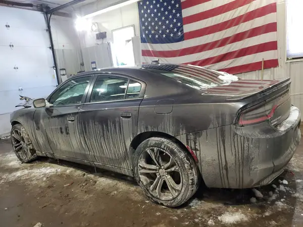 2C3CDXJG9GH110917 2016 DODGE CHARGER - Image 2